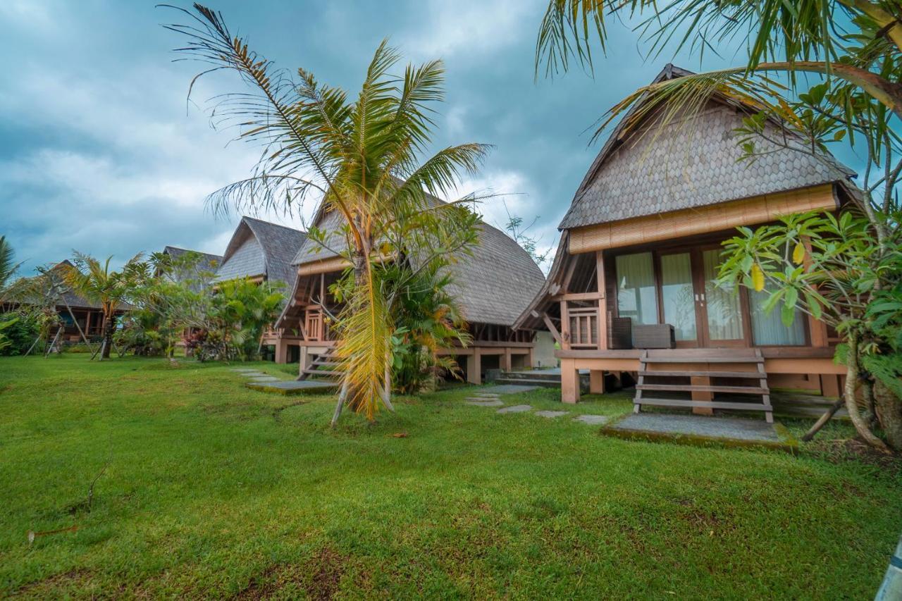 PB Pondok Gandalangu Garden House Bali Ubud  Bagian luar foto