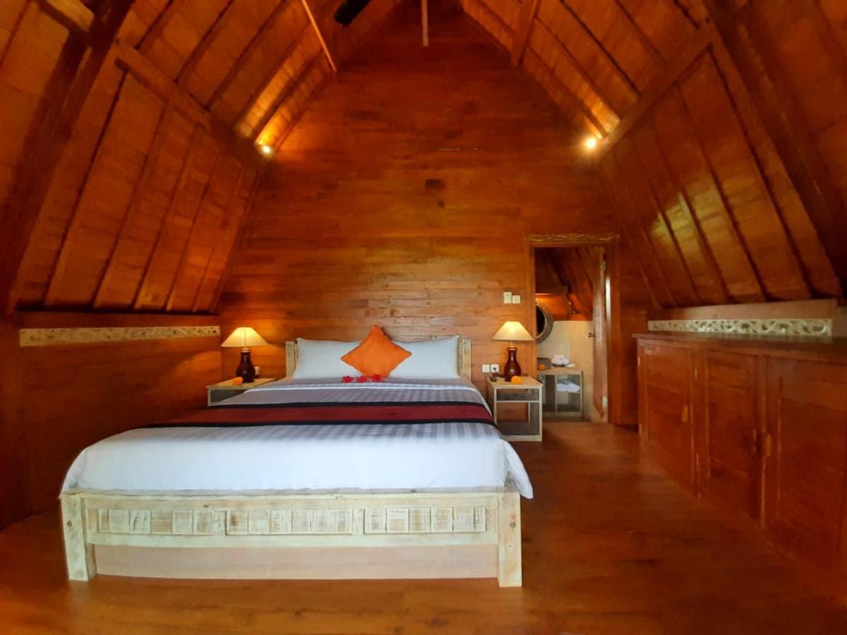 PB Pondok Gandalangu Garden House Bali Ubud  Bagian luar foto