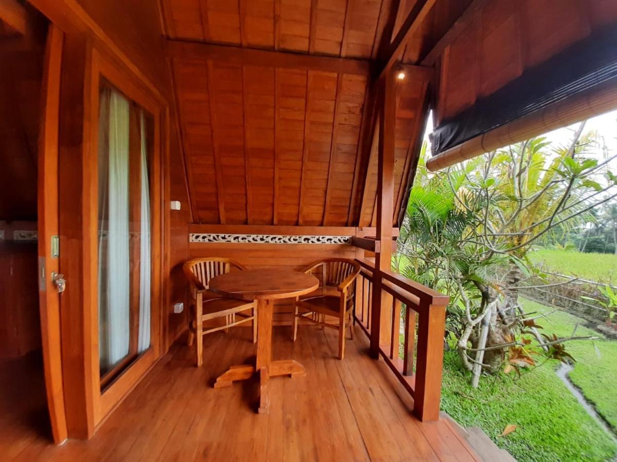PB Pondok Gandalangu Garden House Bali Ubud  Bagian luar foto