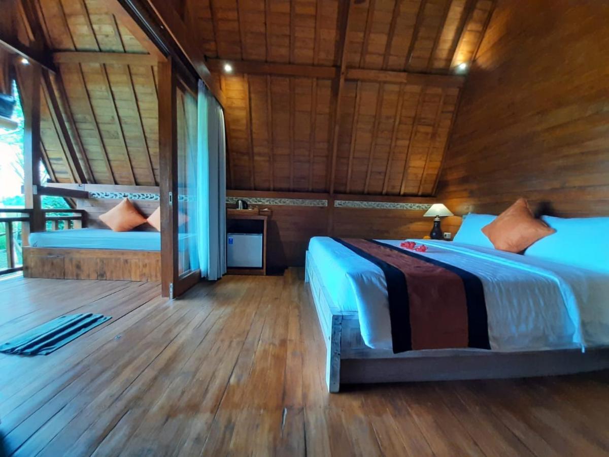 PB Pondok Gandalangu Garden House Bali Ubud  Bagian luar foto
