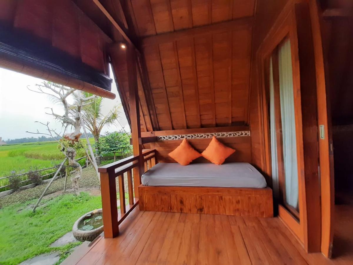 PB Pondok Gandalangu Garden House Bali Ubud  Bagian luar foto