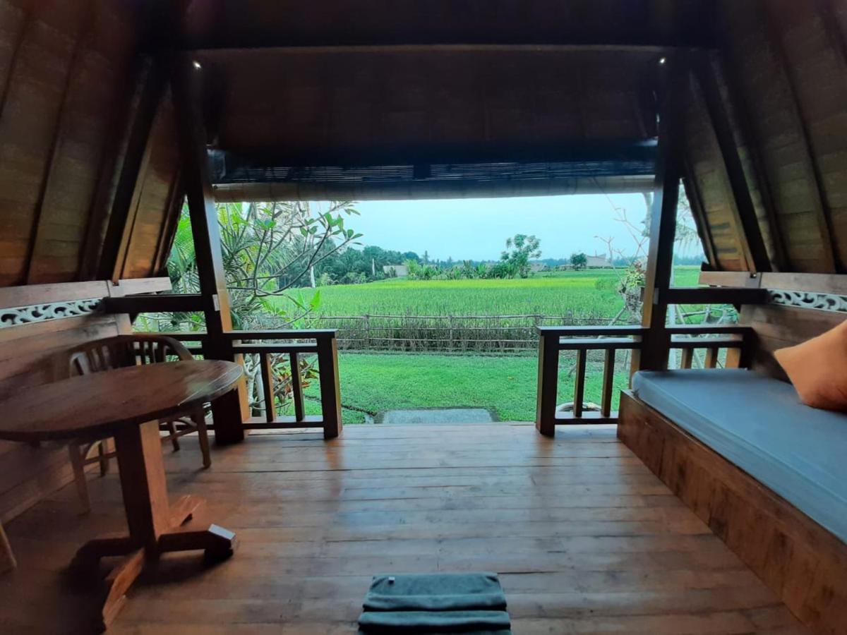 PB Pondok Gandalangu Garden House Bali Ubud  Bagian luar foto