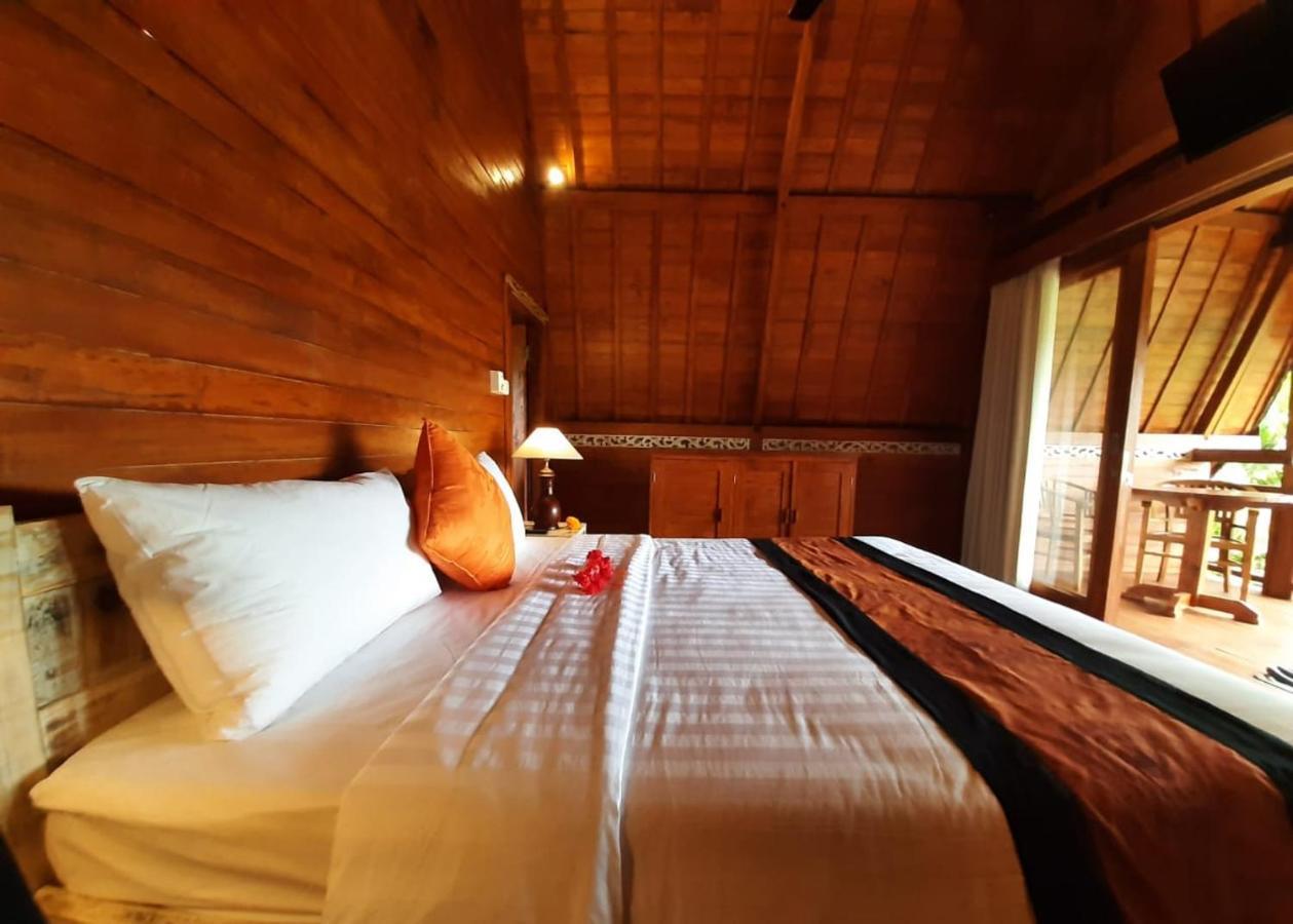 PB Pondok Gandalangu Garden House Bali Ubud  Bagian luar foto