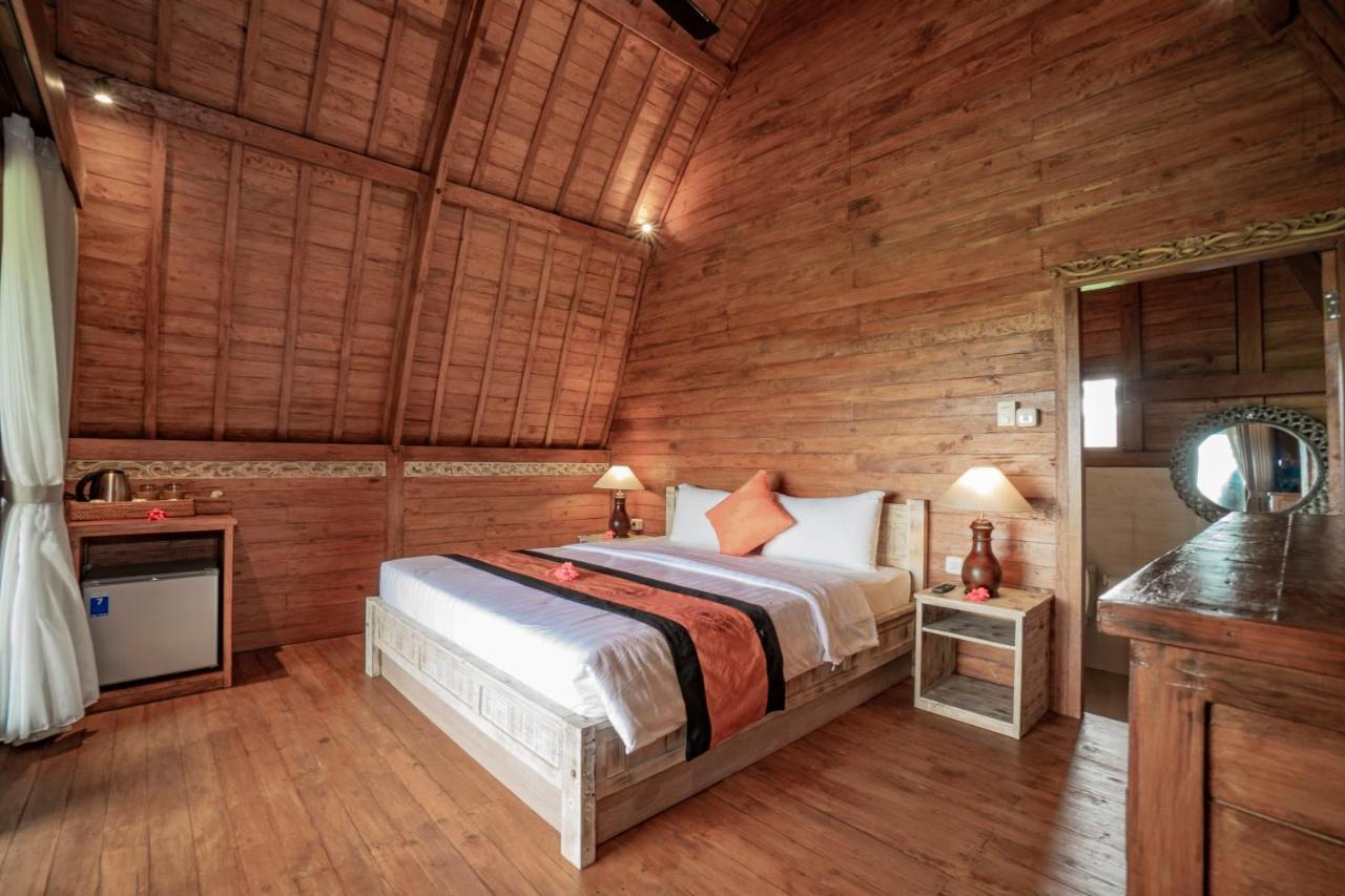 PB Pondok Gandalangu Garden House Bali Ubud  Bagian luar foto