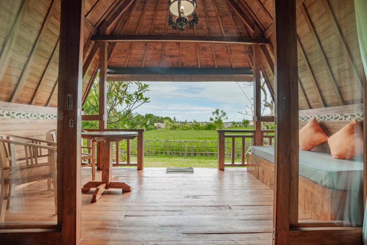 PB Pondok Gandalangu Garden House Bali Ubud  Bagian luar foto