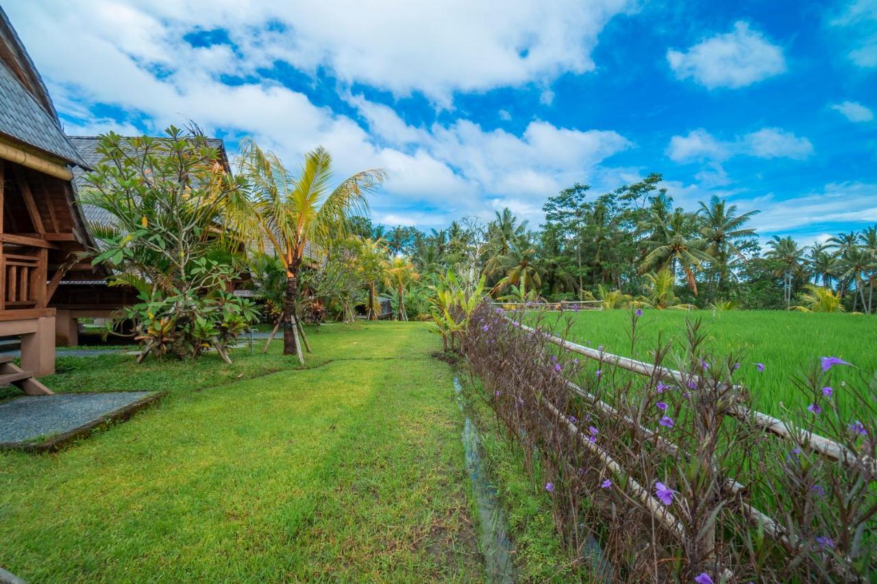 PB Pondok Gandalangu Garden House Bali Ubud  Bagian luar foto