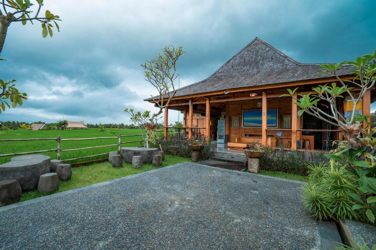 PB Pondok Gandalangu Garden House Bali Ubud  Bagian luar foto