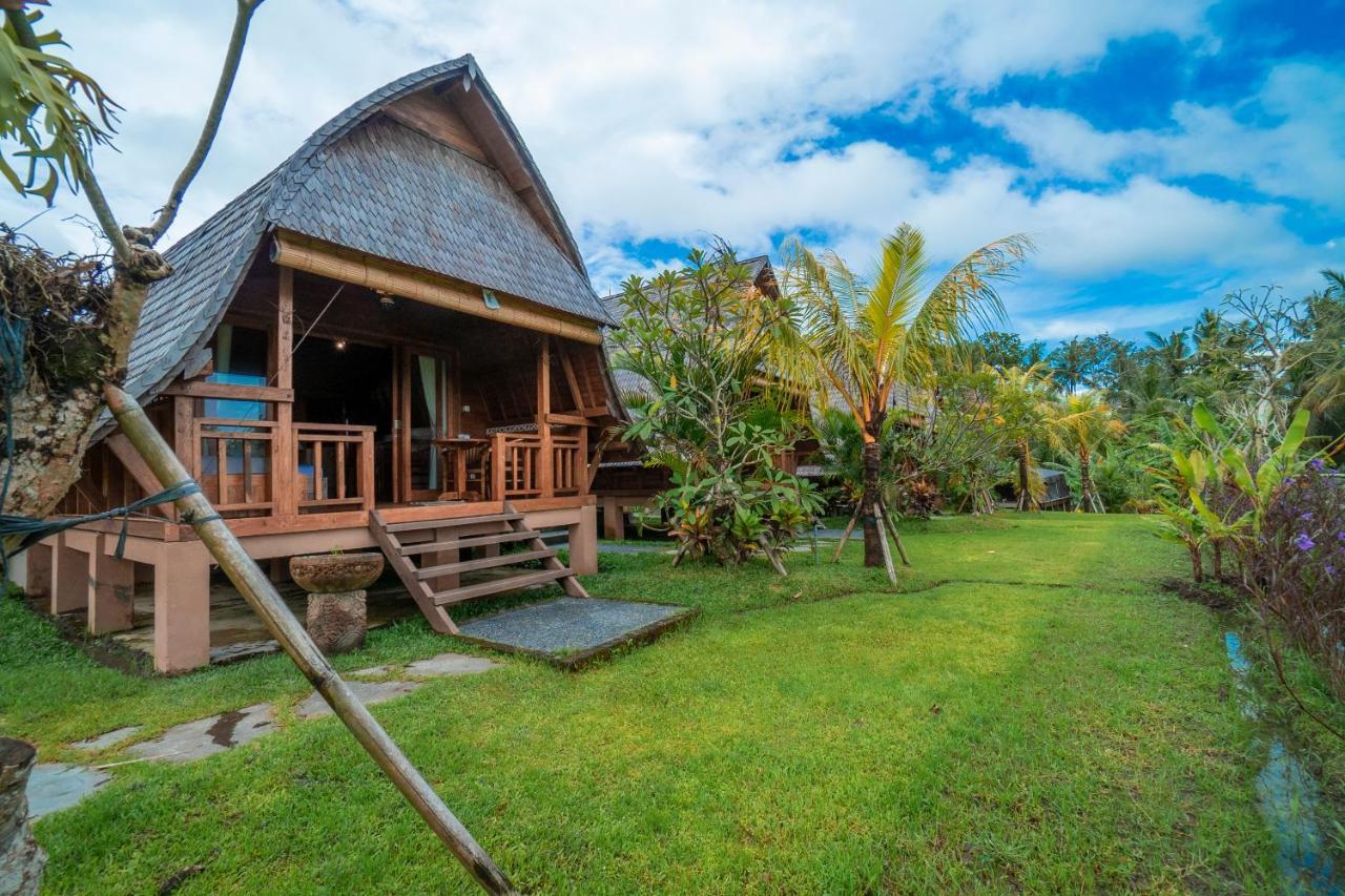 PB Pondok Gandalangu Garden House Bali Ubud  Bagian luar foto