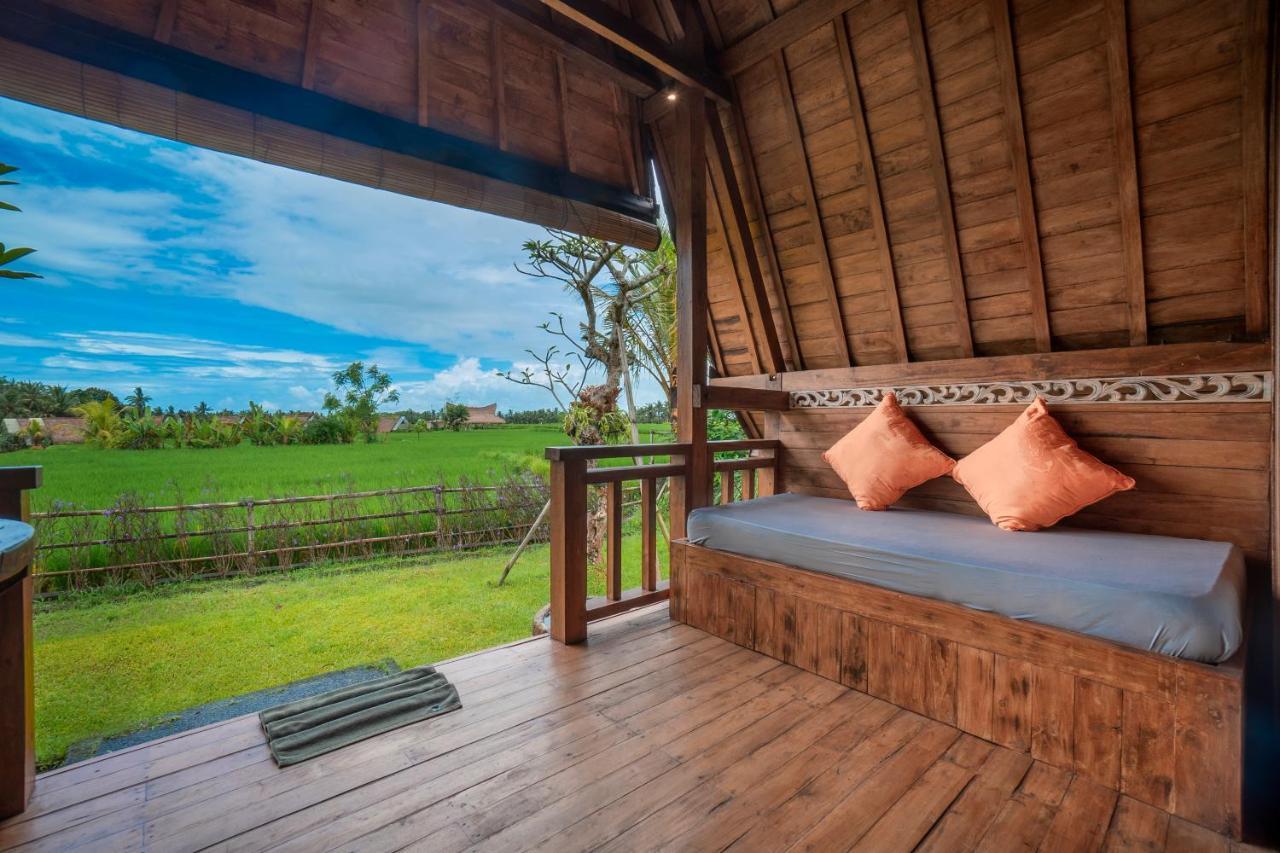PB Pondok Gandalangu Garden House Bali Ubud  Bagian luar foto
