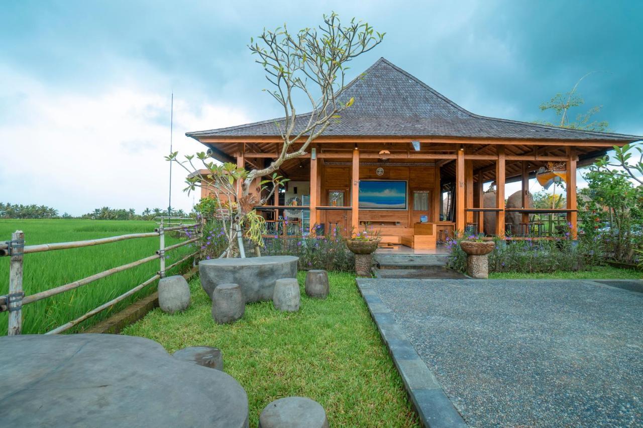 PB Pondok Gandalangu Garden House Bali Ubud  Bagian luar foto