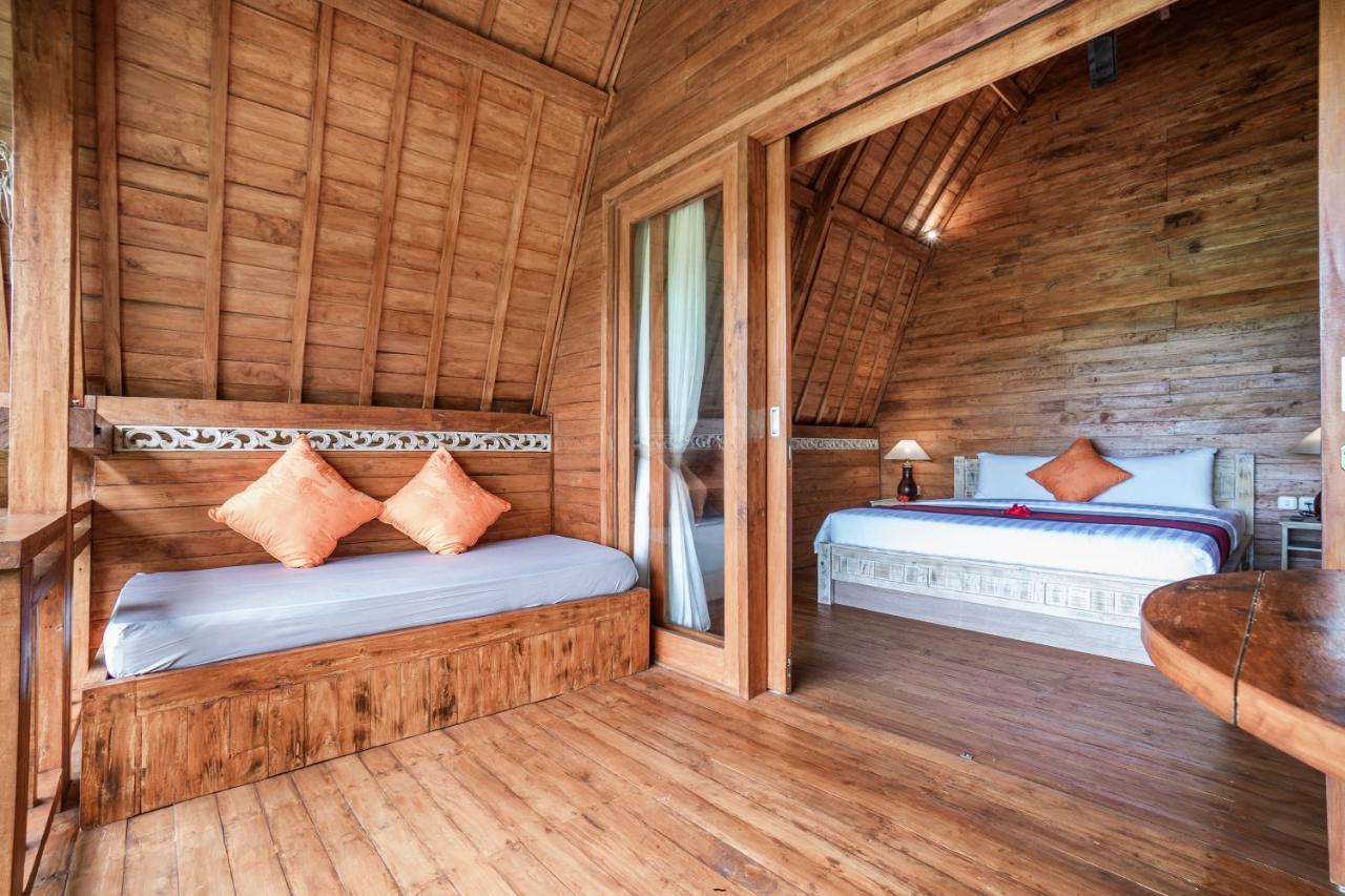 PB Pondok Gandalangu Garden House Bali Ubud  Bagian luar foto