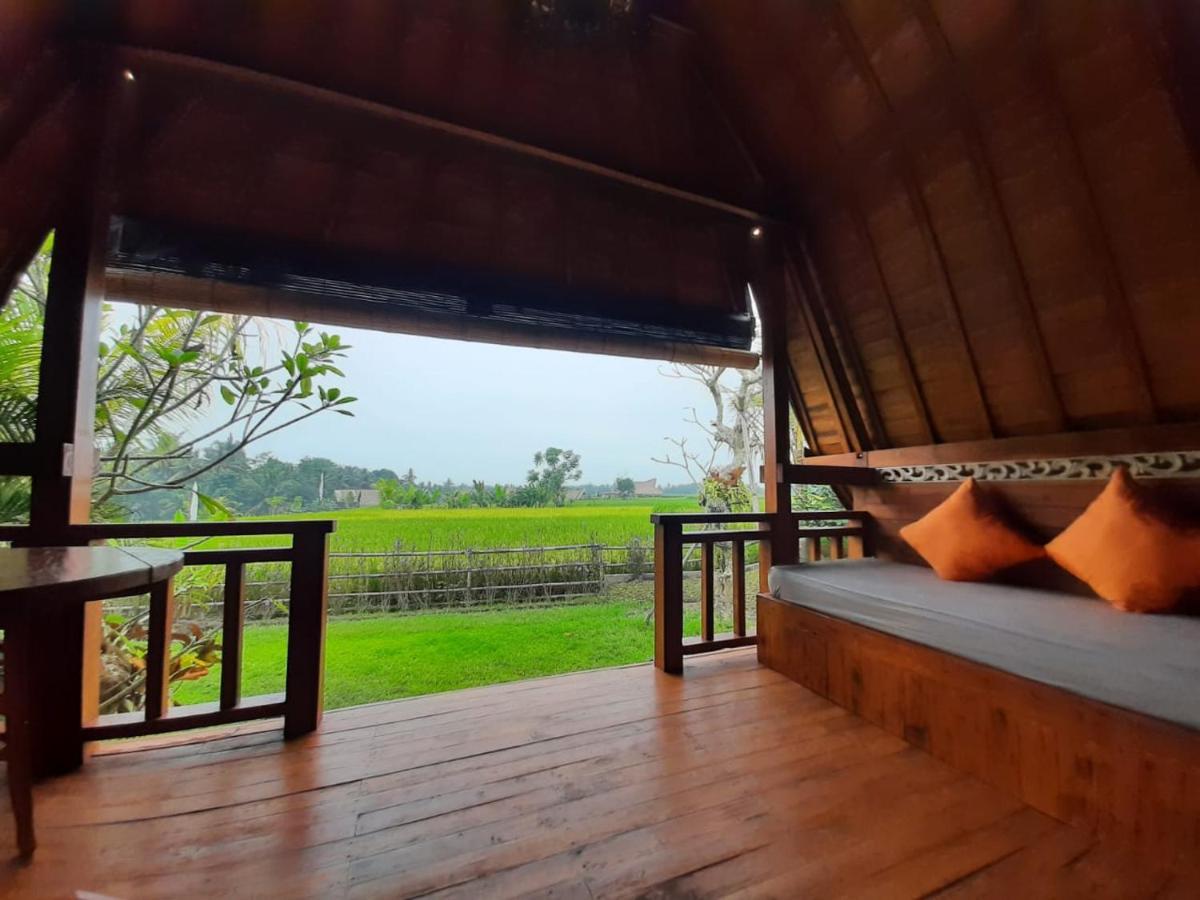 PB Pondok Gandalangu Garden House Bali Ubud  Bagian luar foto