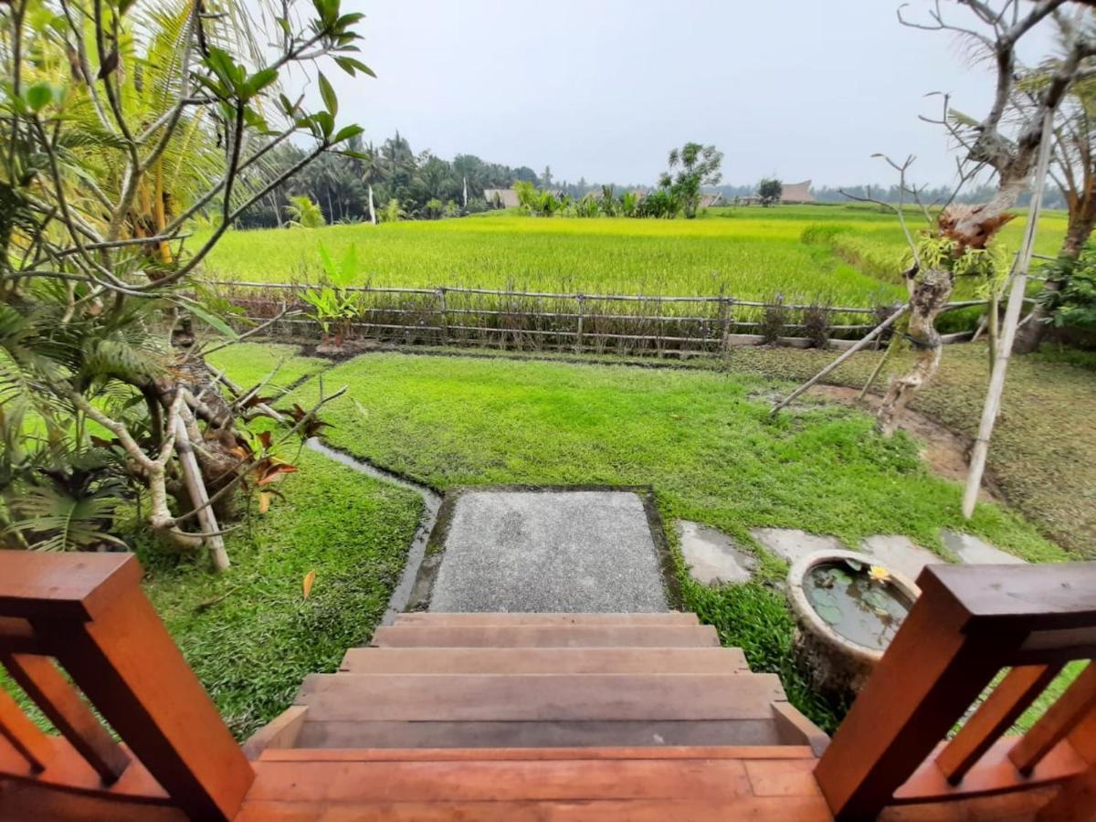 PB Pondok Gandalangu Garden House Bali Ubud  Bagian luar foto