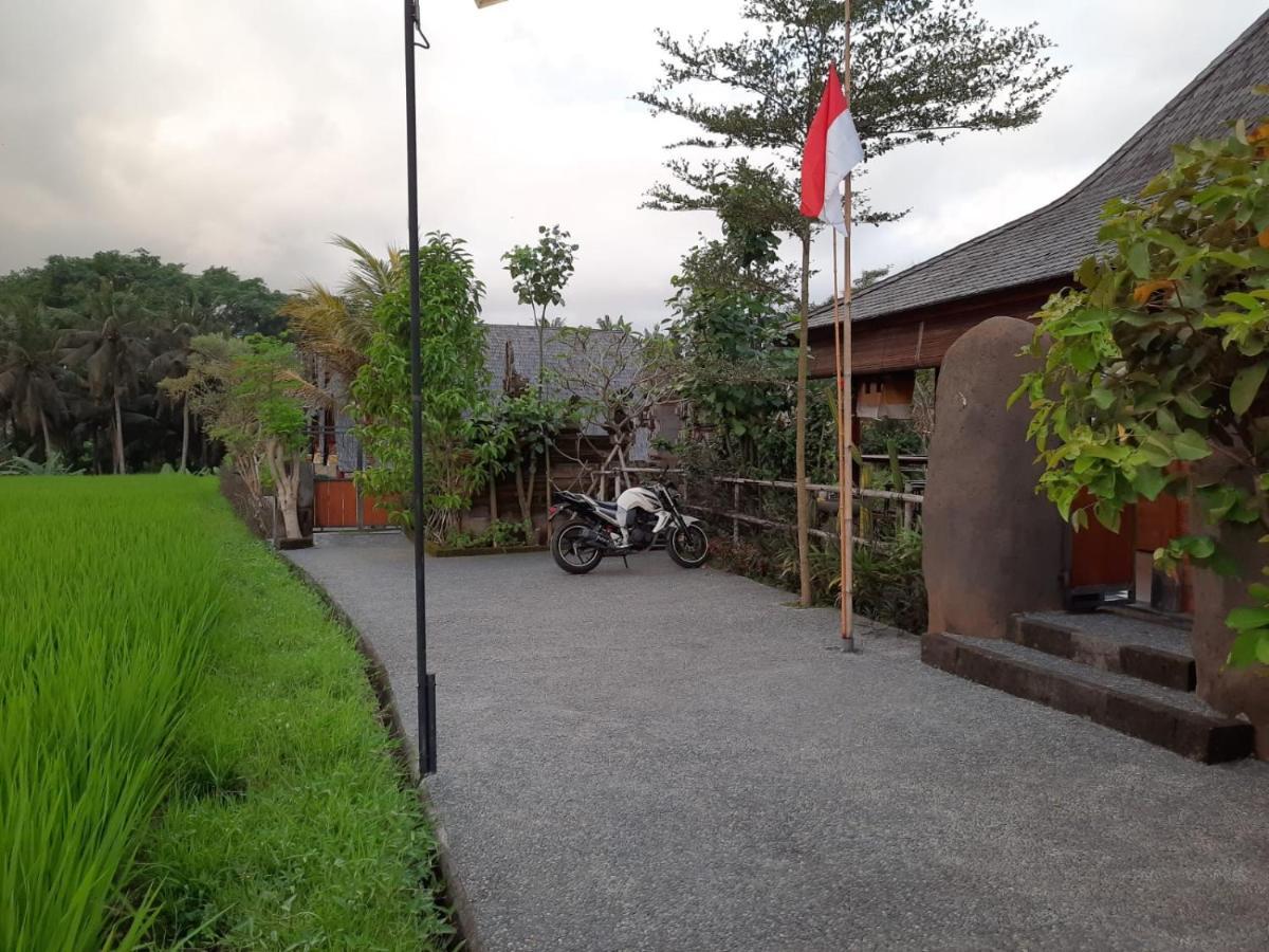 PB Pondok Gandalangu Garden House Bali Ubud  Bagian luar foto