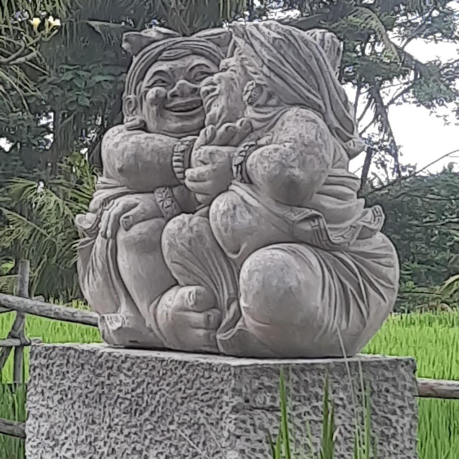 PB Pondok Gandalangu Garden House Bali Ubud  Bagian luar foto