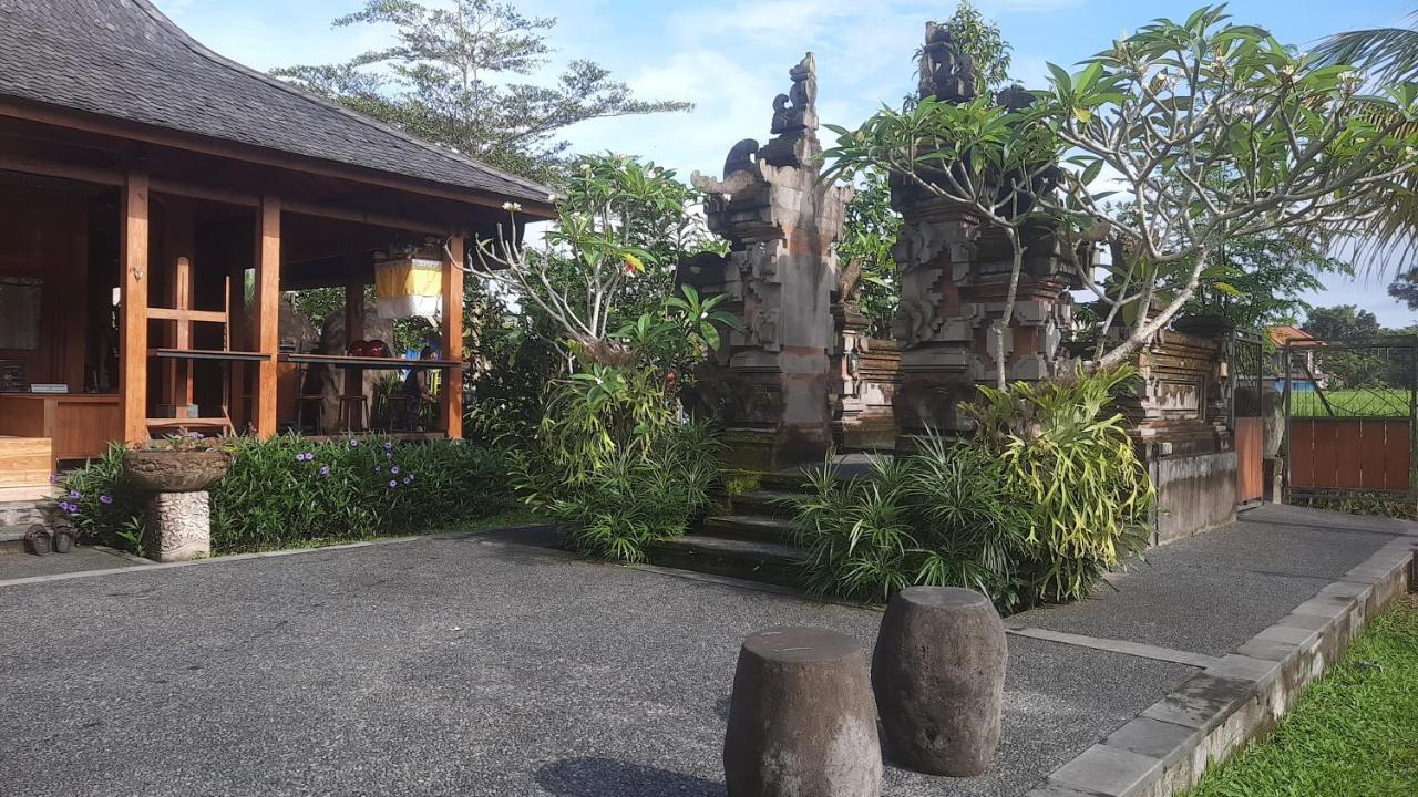 PB Pondok Gandalangu Garden House Bali Ubud  Bagian luar foto